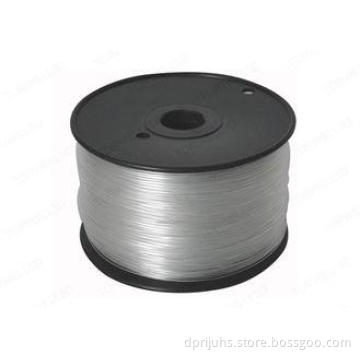 PLA 3D Printing Filament 1.75 MM Transparent For 3D Printer